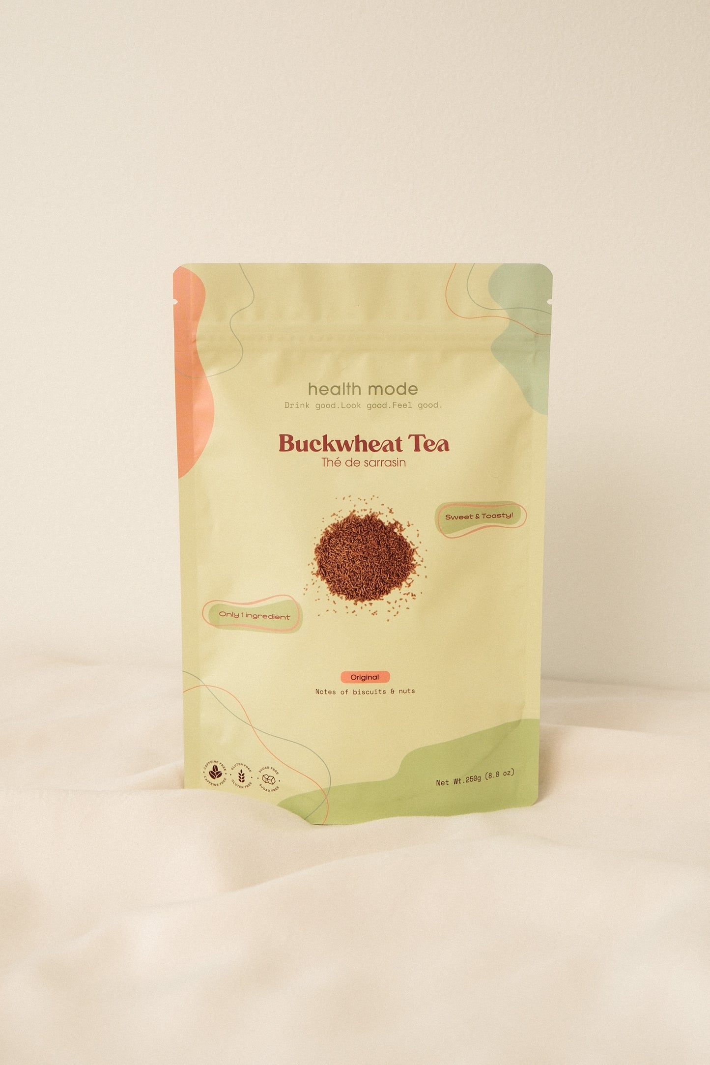 Premium Buckwheat Tea