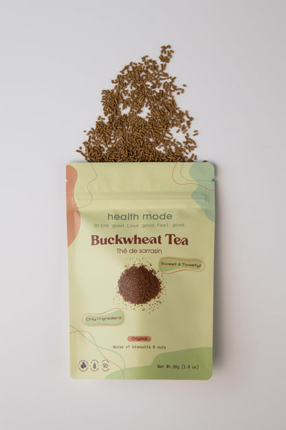 Premium Buckwheat Tea