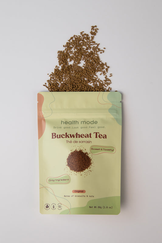 Premium Buckwheat Tea