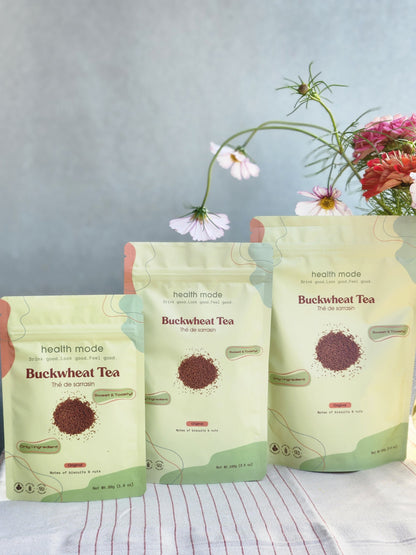 Premium Buckwheat Tea