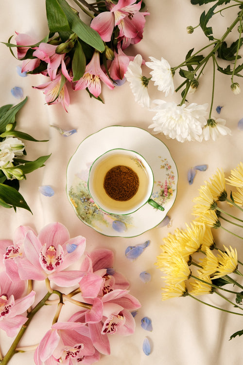 Roasted Tartary Buckwheat Tea - Caffeine-Free